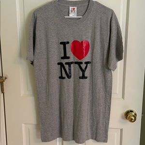 I love New York t shirt